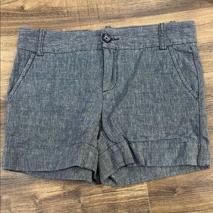 Express | Size 2 | Beautiful Chambray Women's Shorts